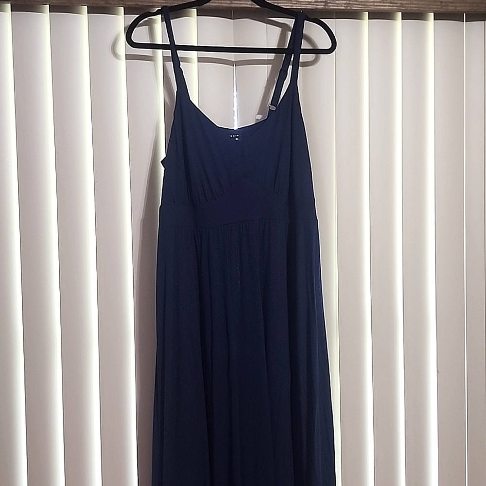 Plus Size Maxi Dress